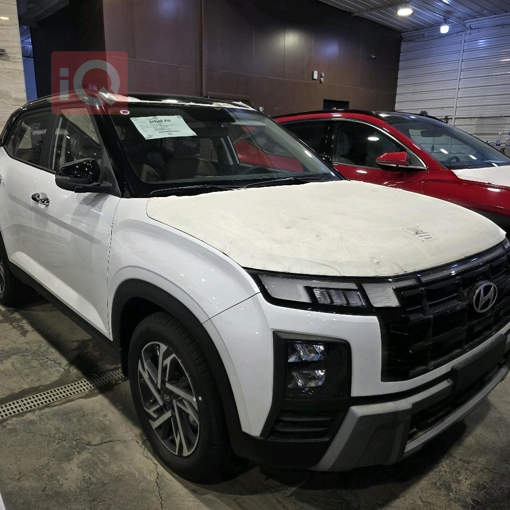 هیۆندای کرێتا